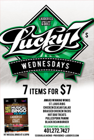 Wednesday's @ Ladder