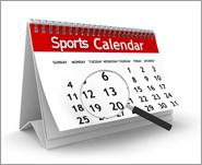 Sports Calendar